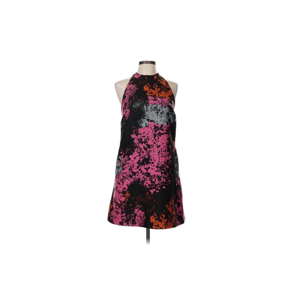 Hutch Abstract Cocktail Dress - M